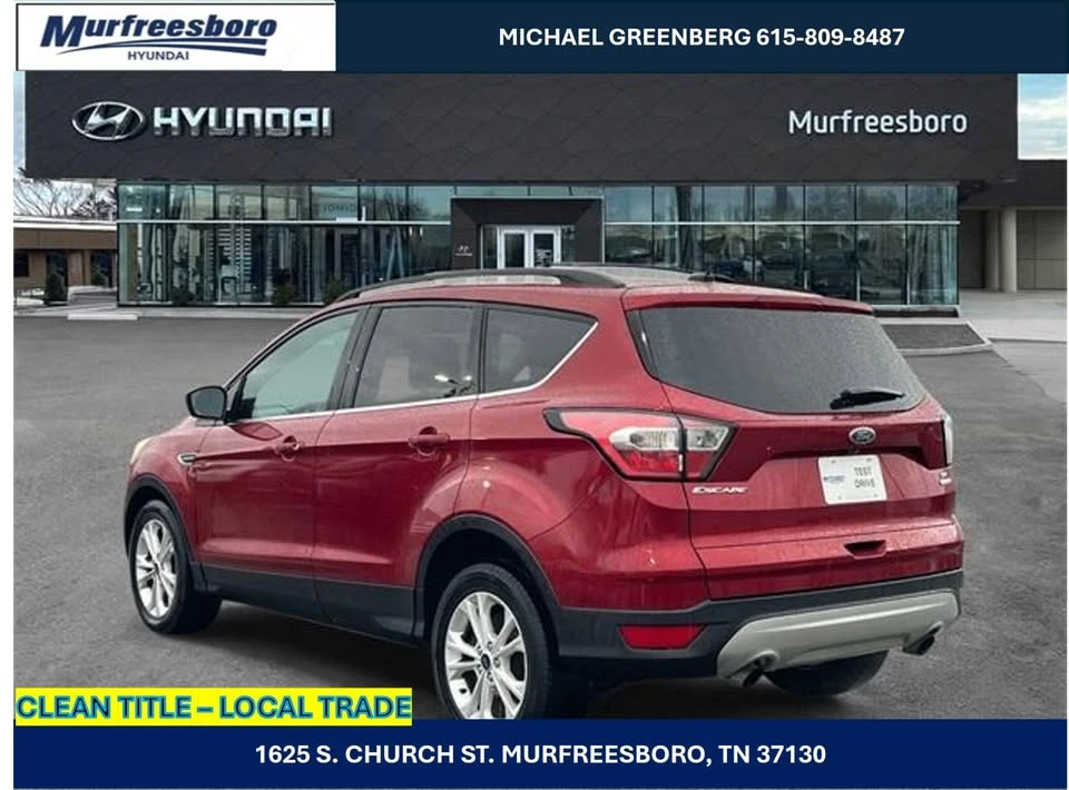 2017 Ford Escape - Image 3 of 10