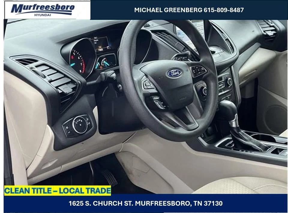 2017 Ford Escape - Image 5 of 10