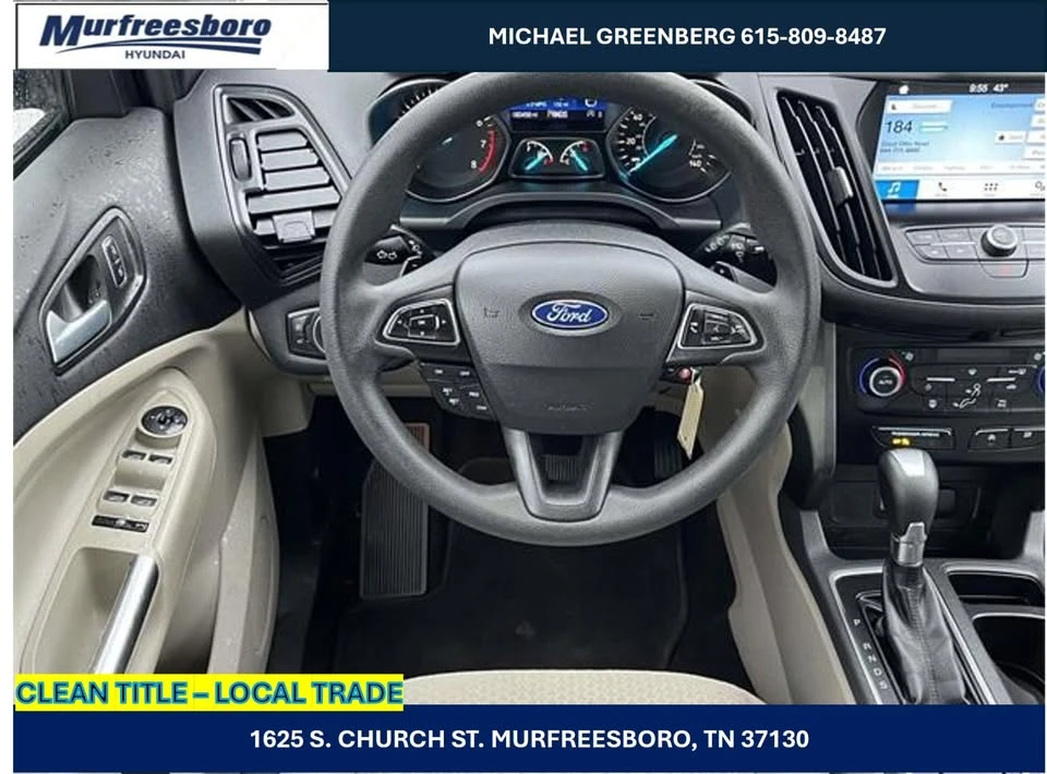2017 Ford Escape - Image 6 of 10