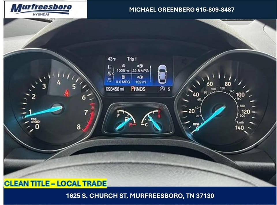 2017 Ford Escape - Image 8 of 10