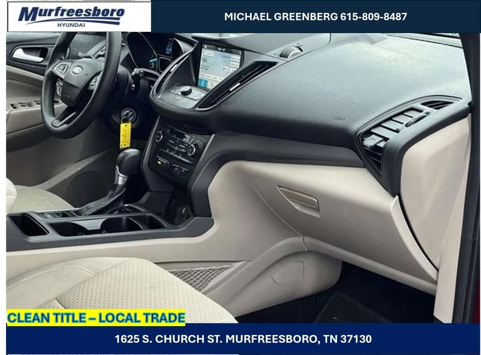2017 Ford Escape - Image 7 of 10