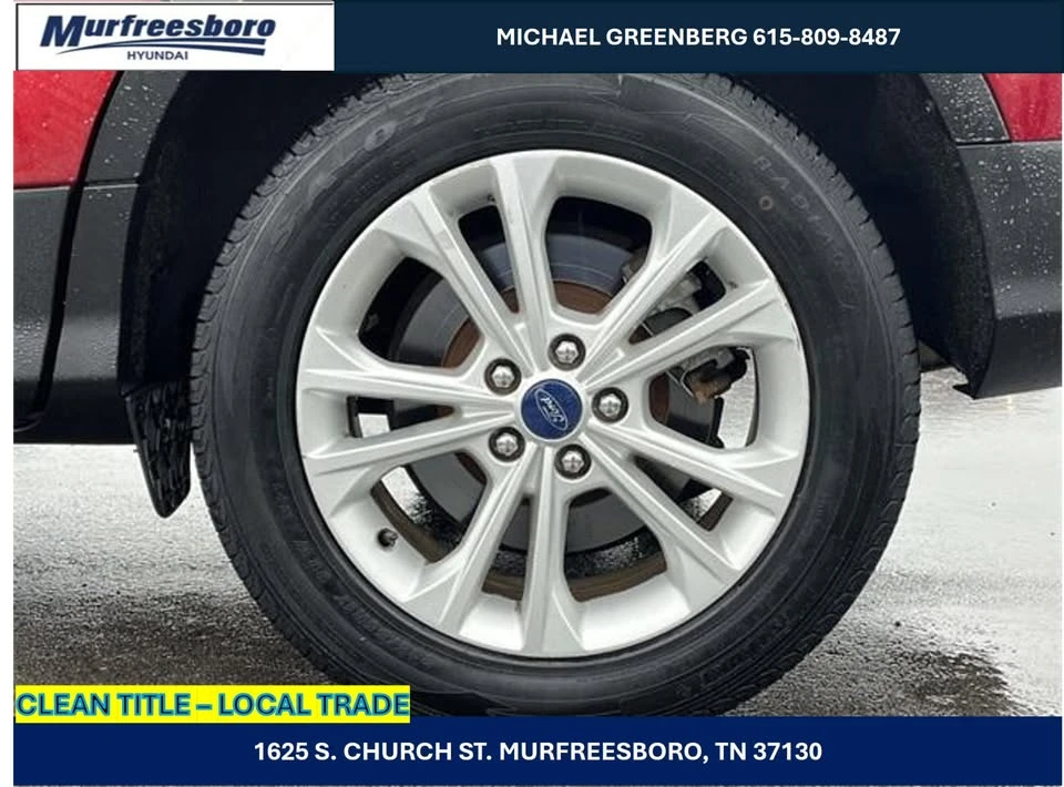 2017 Ford Escape - Image 4 of 10