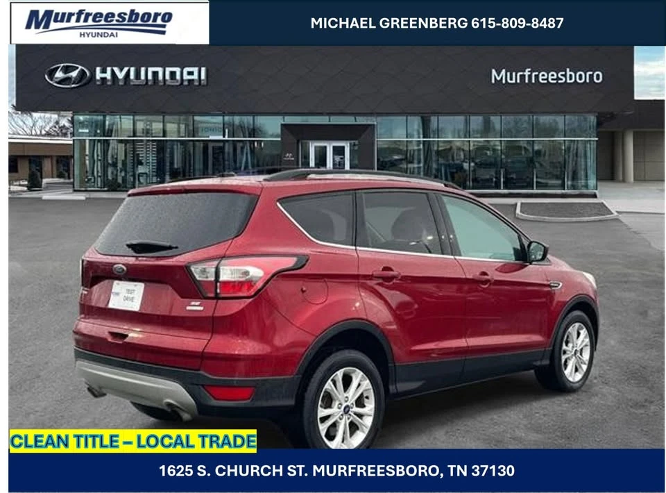 2017 Ford Escape - Image 2 of 10