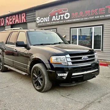 2017 Ford Expedition Max