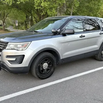 2017 Ford Explorer Interceptor