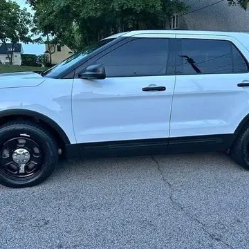 2017 Ford Explorer Police Interceptor Utility
