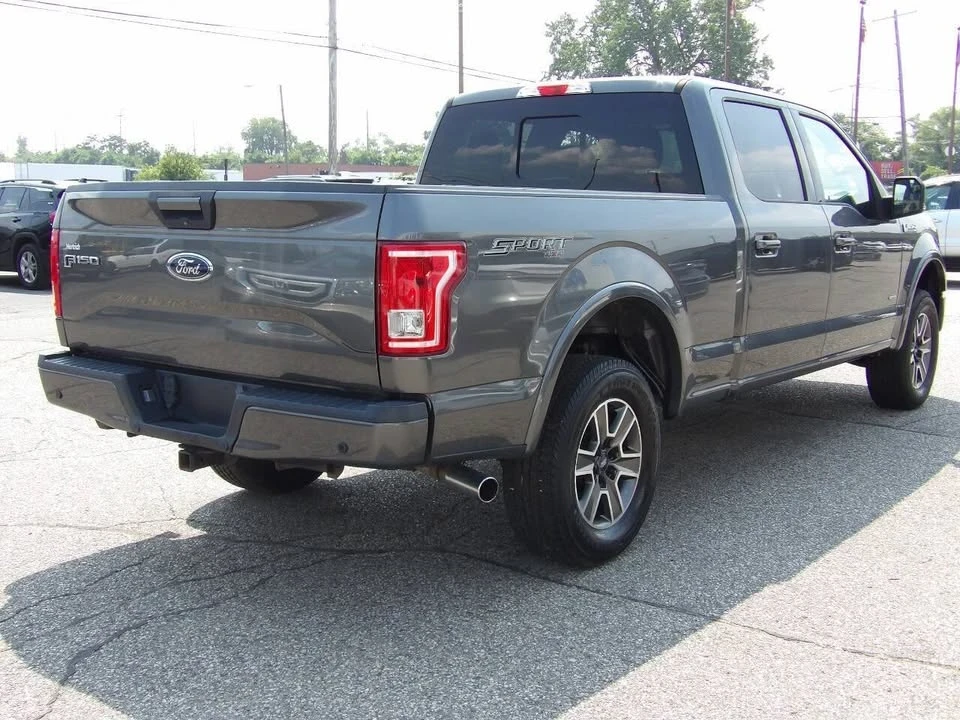 2017 Ford F-150 13th Gen - Image 4 of 18