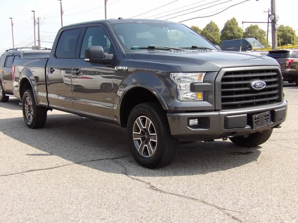 2017 Ford F-150 13th Gen - Image 3 of 18