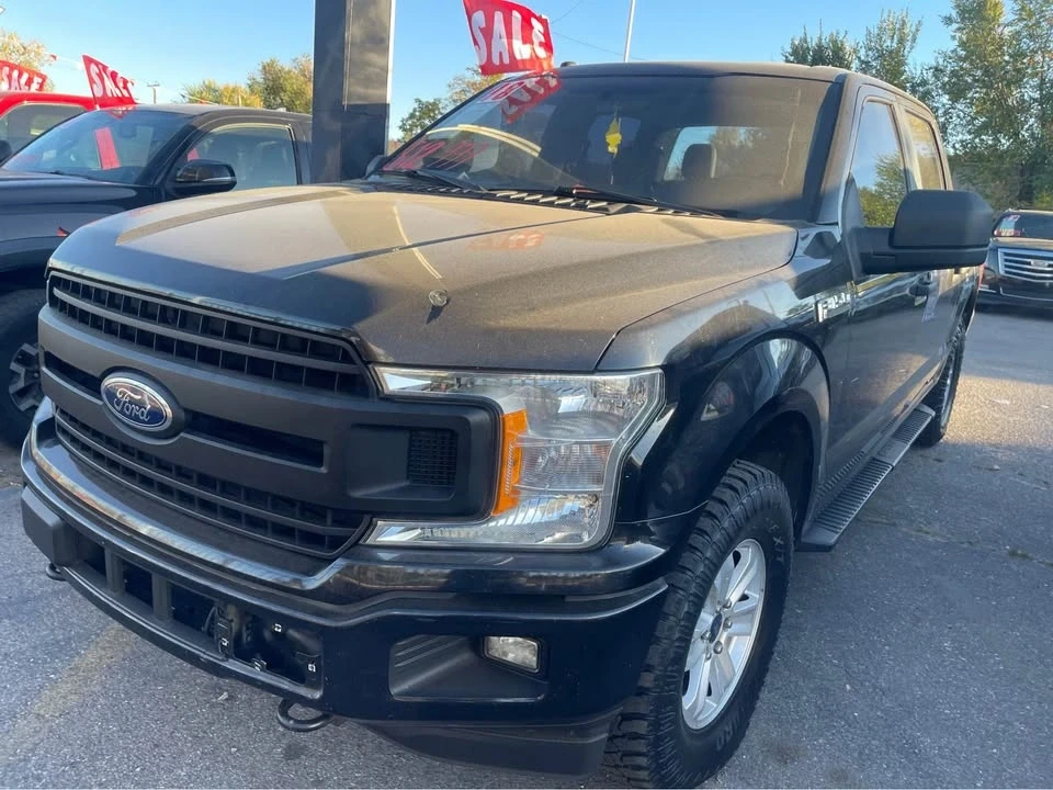 2017 Ford F-150 13th Gen - Image 2 of 9