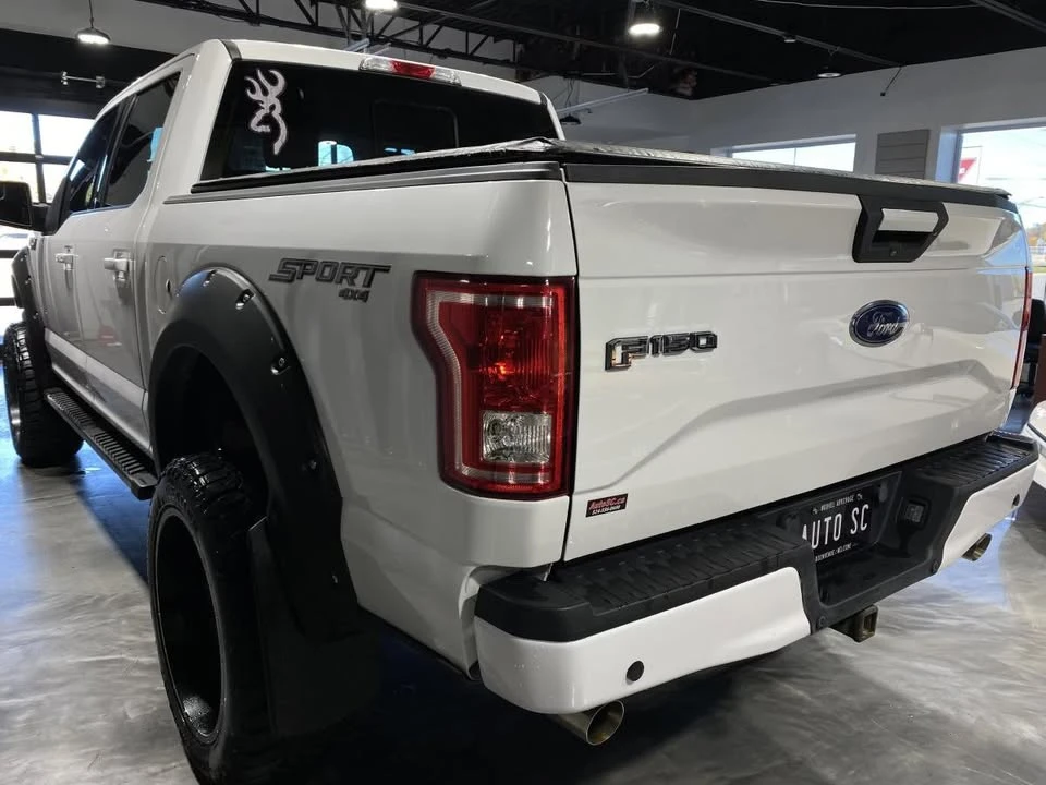 2017 Ford F-150 13th Gen - Image 4 of 14