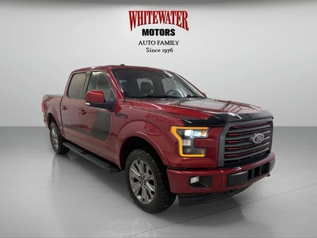 2017 Ford F-150 13th Gen - Image 4 of 19