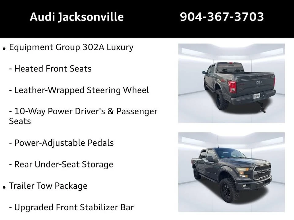 2017 Ford F-150 13th Gen - Image 14 of 14