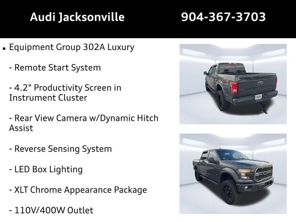 2017 Ford F-150 13th Gen - Image 13 of 14
