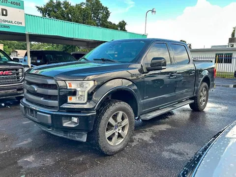 2017 Ford F-150