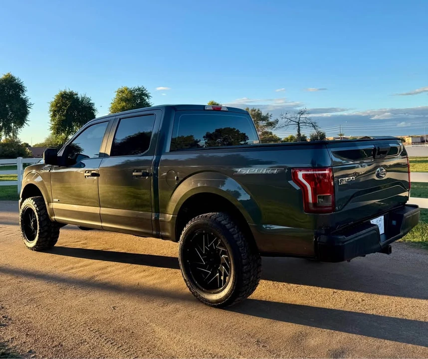 2017 Ford F-150 13th Gen - Image 4 of 11