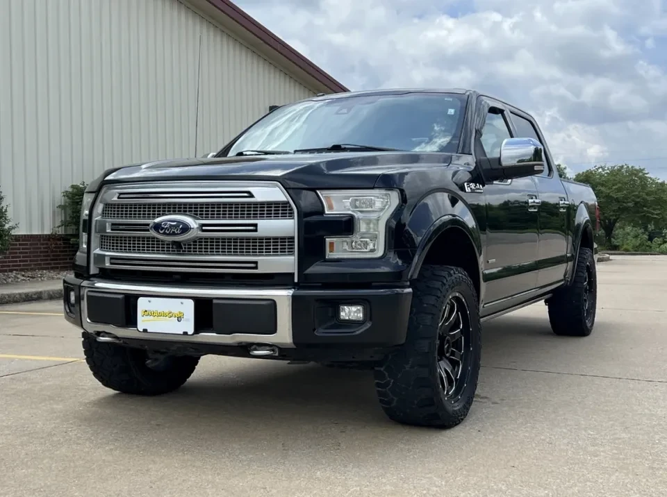 2017 Ford F-150 13th Gen - Image 13 of 20