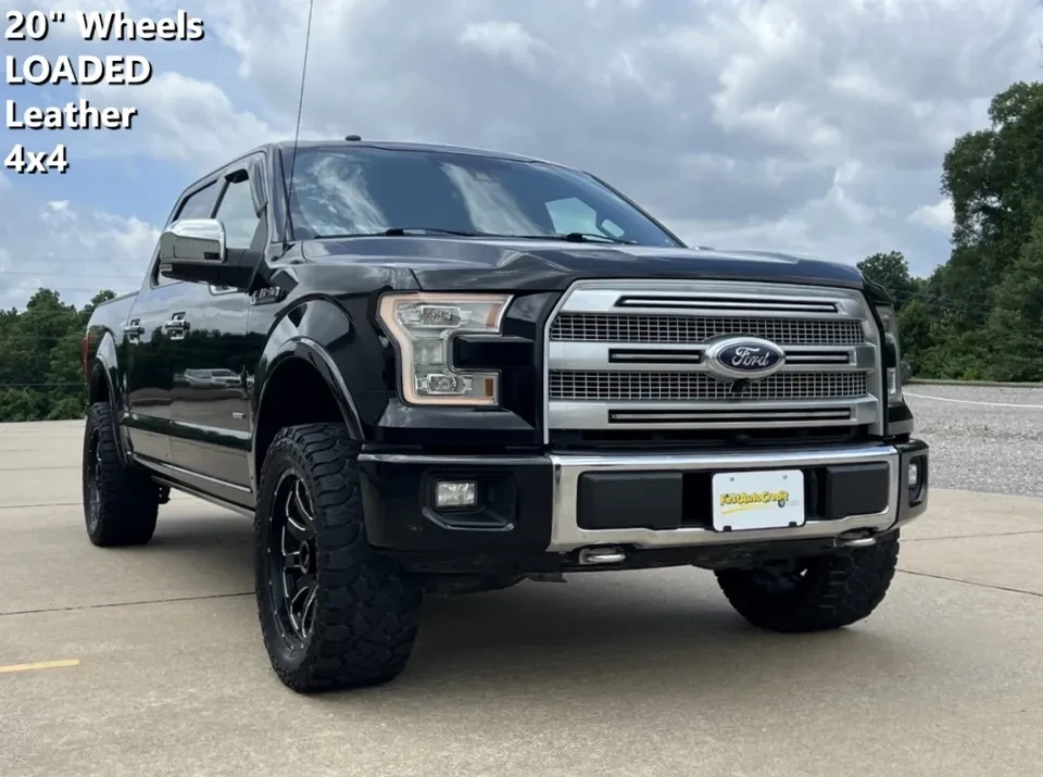 2017 Ford F-150 13th Gen - Image 2 of 20