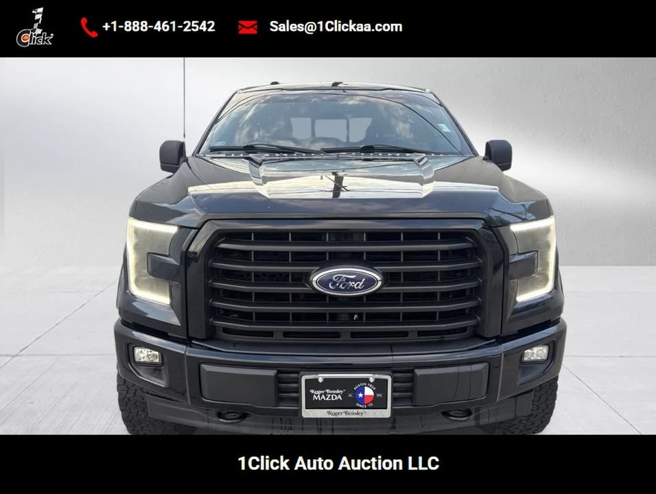 2017 Ford F-150 13th Gen - Image 2 of 20
