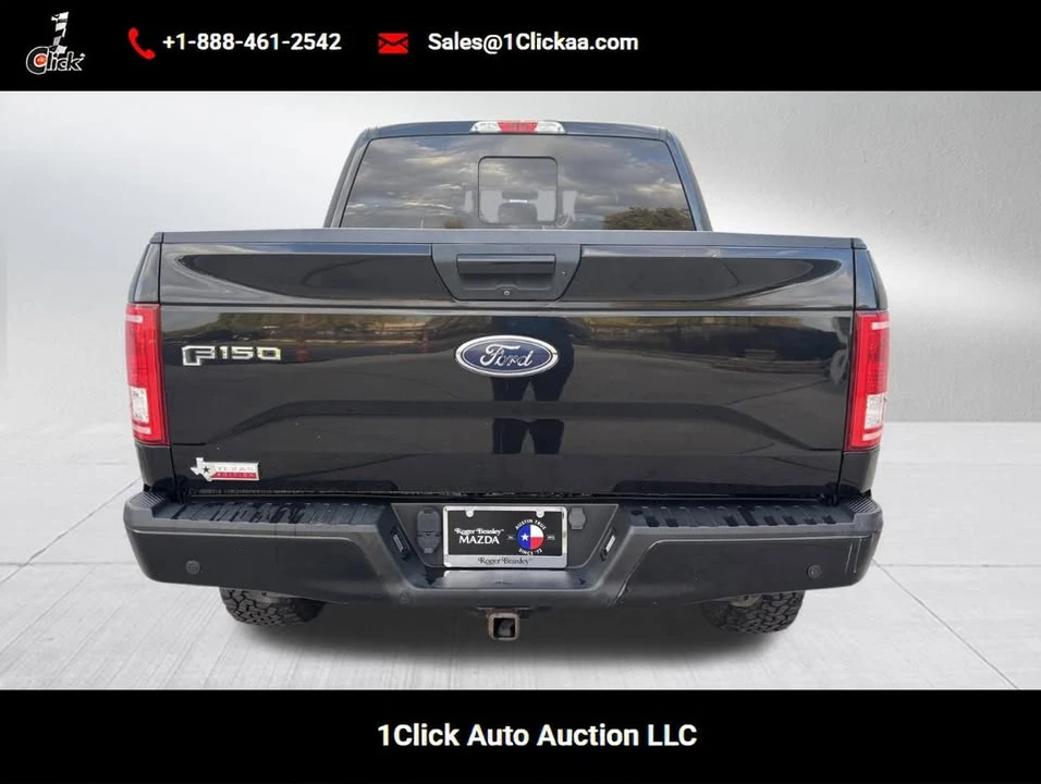 2017 Ford F-150 13th Gen - Image 7 of 20