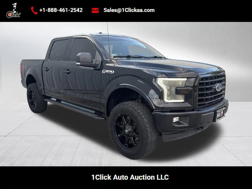 2017 Ford F-150 13th Gen - Image 3 of 20