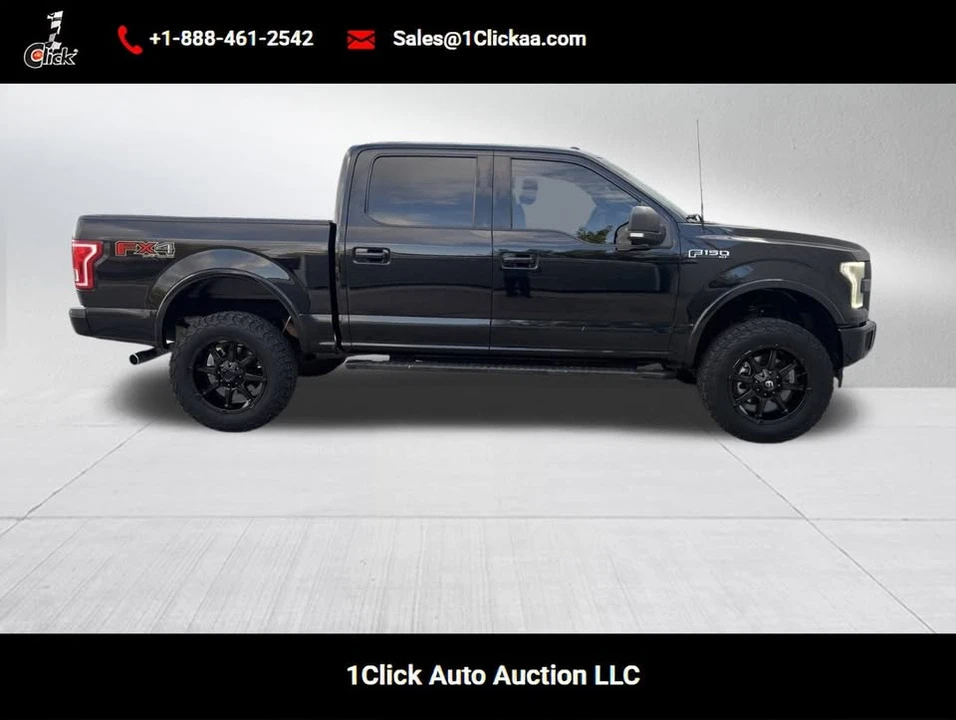 2017 Ford F-150 13th Gen - Image 5 of 20