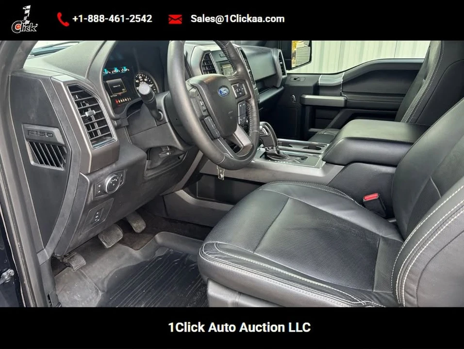 2017 Ford F-150 13th Gen - Image 16 of 20