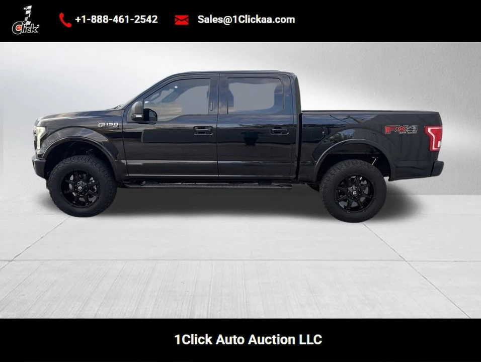 2017 Ford F-150 13th Gen - Image 4 of 20