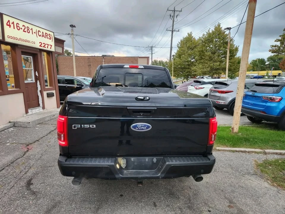 2017 Ford F-150 13th Gen - Image 3 of 4
