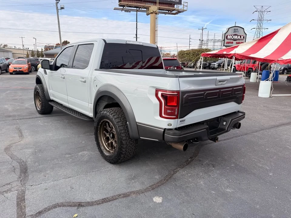 2017 Ford F-150 Raptor 13th Gen - Image 7 of 18