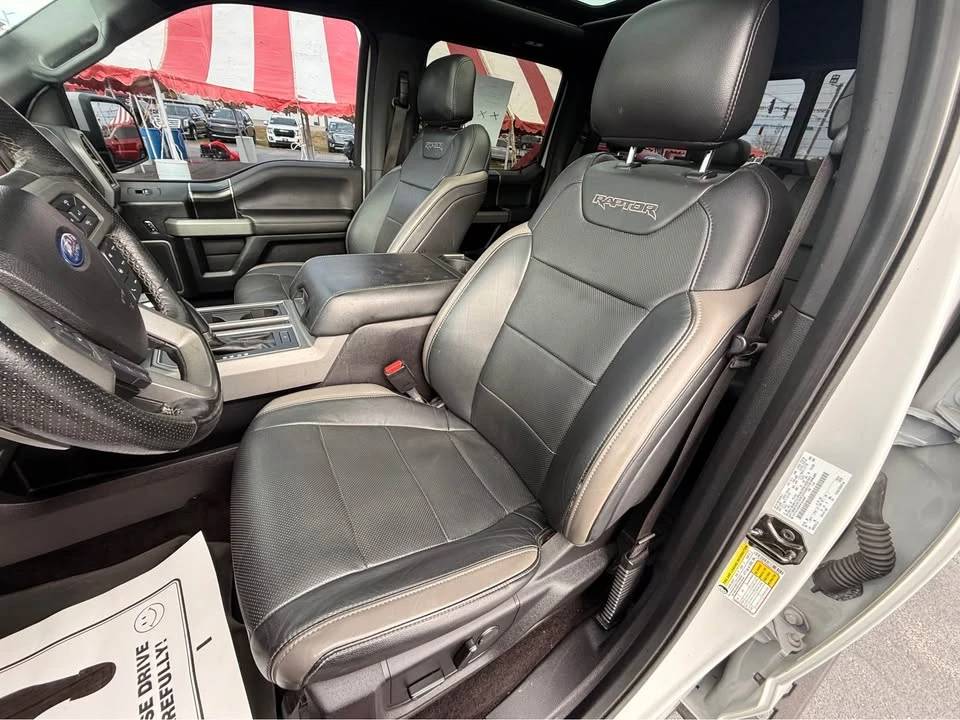 2017 Ford F-150 Raptor 13th Gen - Image 15 of 18