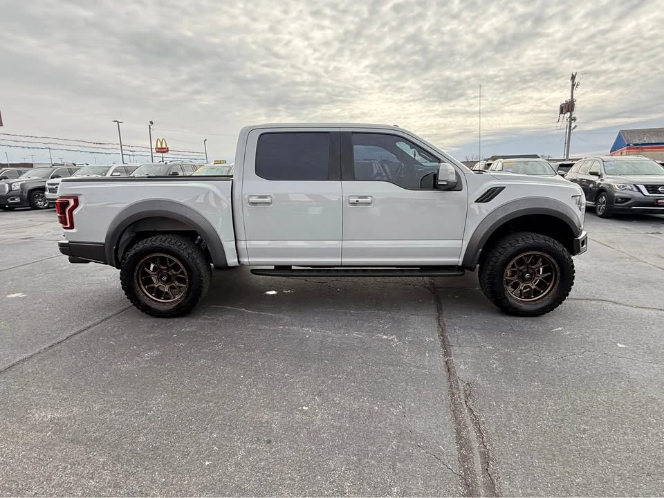 2017 Ford F-150 Raptor 13th Gen - Image 8 of 18