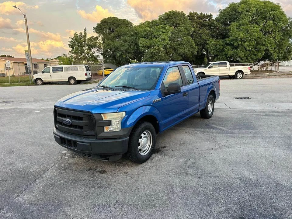 2017 Ford F-150 13th Gen - Image 2 of 6