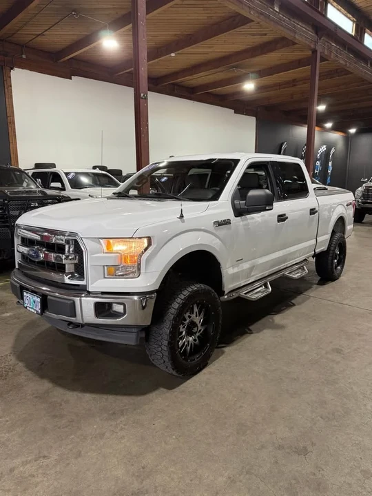 2017 Ford F-150 13th Gen - Image 2 of 10
