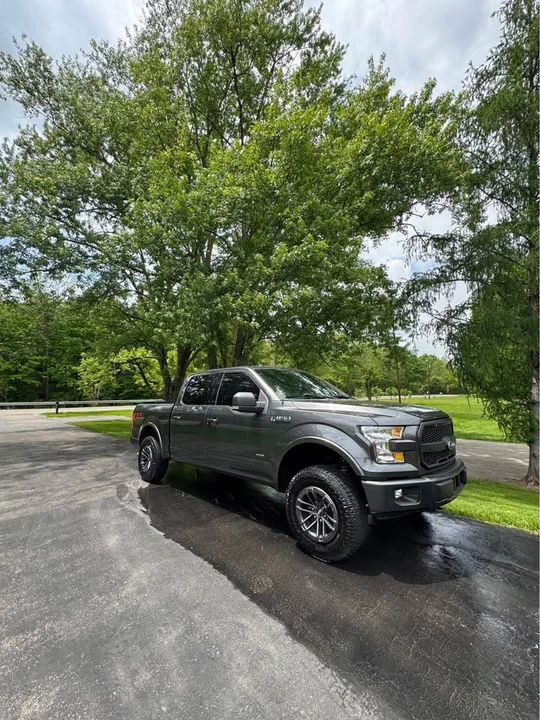 2017 Ford F-150 13th Gen - Image 2 of 8