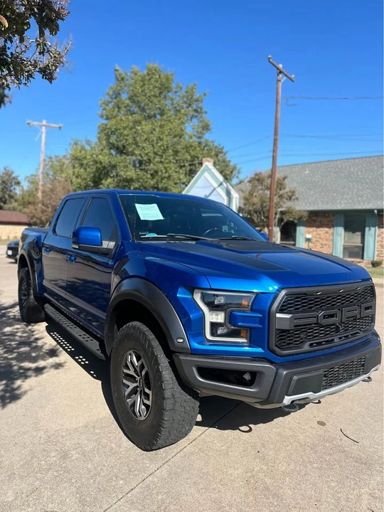 2017 Ford F-150 Raptor 13th Gen - Image 3 of 12