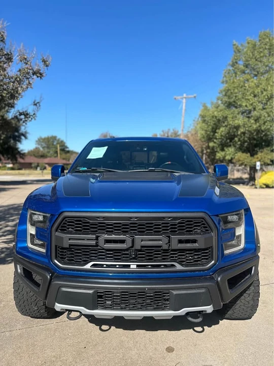 2017 Ford F-150 Raptor 13th Gen - Image 2 of 12