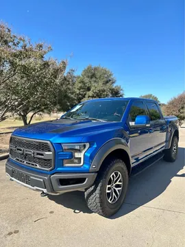 2017 Ford F-150 Raptor