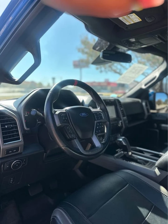 2017 Ford F-150 Raptor 13th Gen - Image 8 of 12