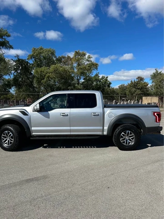2017 Ford F-150 Raptor 13th Gen - Image 8 of 12