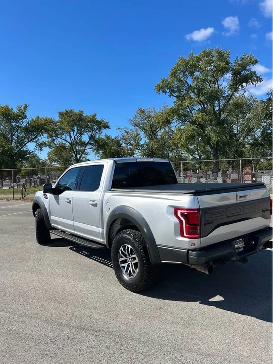 2017 Ford F-150 Raptor 13th Gen - Image 7 of 12