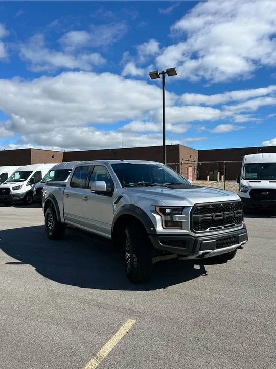 2017 Ford F-150 Raptor 13th Gen - Image 3 of 12