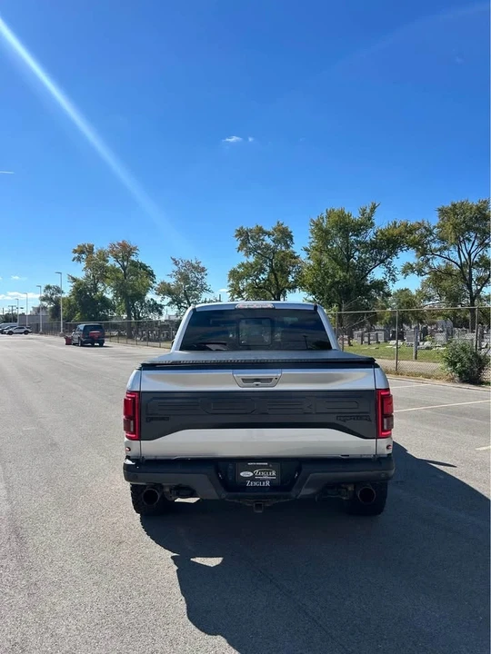 2017 Ford F-150 Raptor 13th Gen - Image 6 of 12