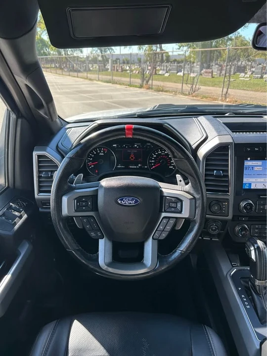2017 Ford F-150 Raptor 13th Gen - Image 9 of 12