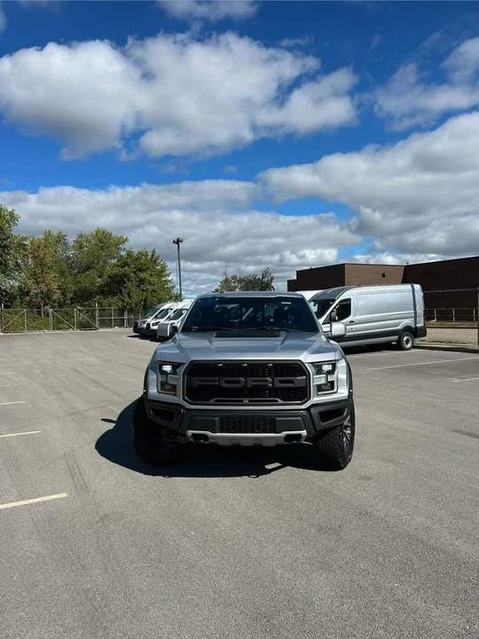 2017 Ford F-150 Raptor 13th Gen - Image 2 of 12