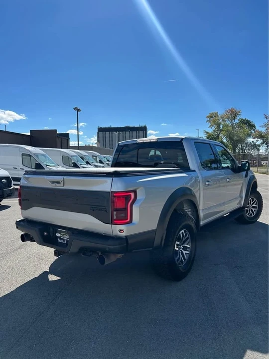 2017 Ford F-150 Raptor 13th Gen - Image 5 of 12