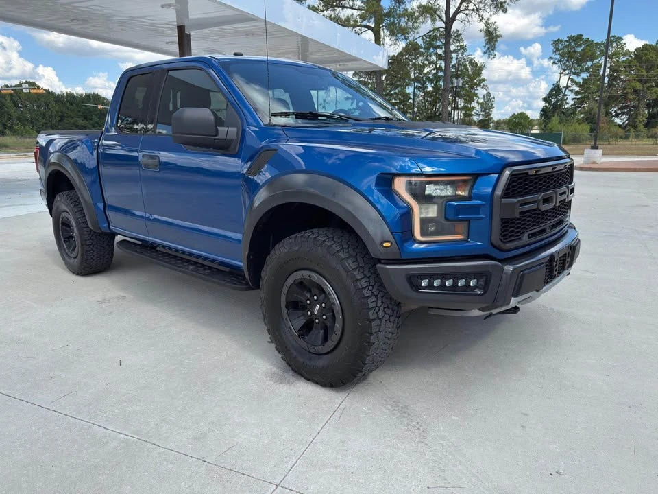 2017 Ford F-150 Raptor 13th Gen - Image 6 of 10