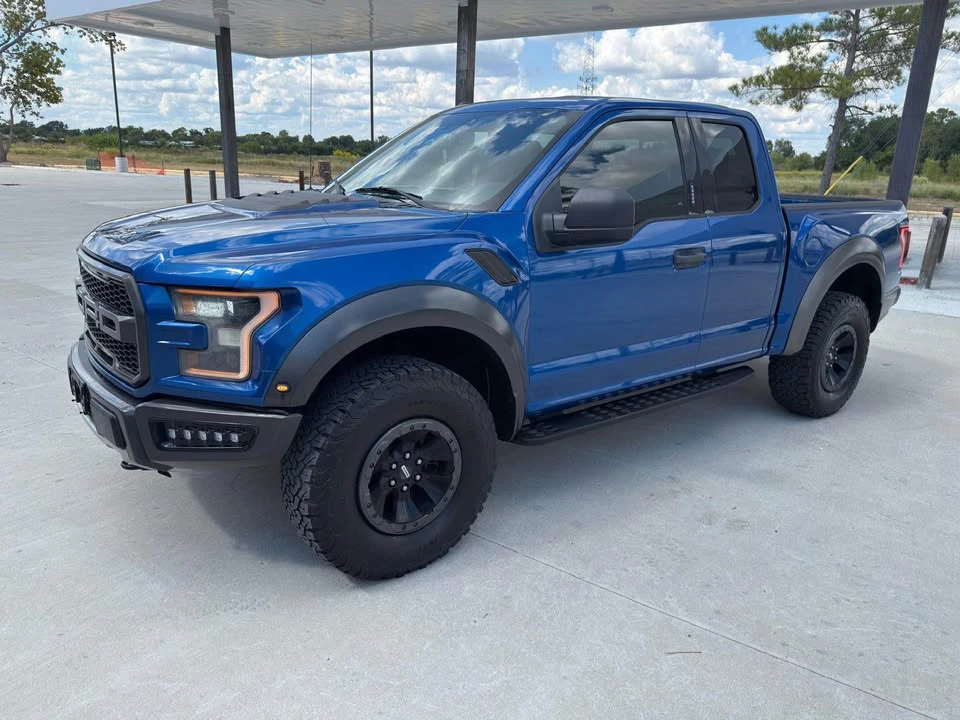 2017 Ford F-150 Raptor 13th Gen - Image 8 of 10
