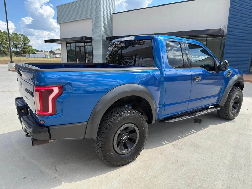 2017 Ford F-150 Raptor 13th Gen - Image 3 of 10