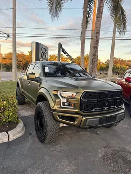 2017 Ford F-150 Raptor