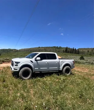 2017 Ford F-150 Raptor